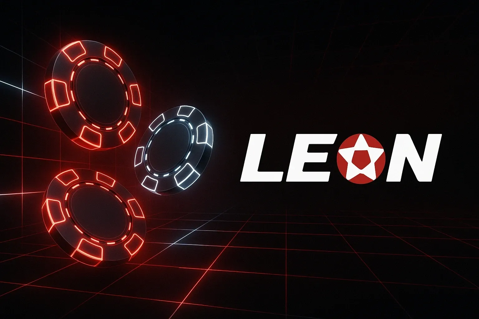 Мобильное приложение ЛеонБетс